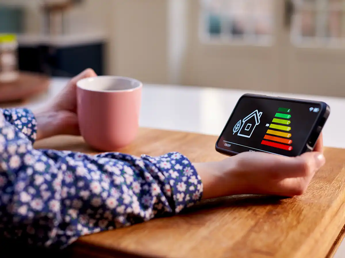 Energy-efficient heating installation in Glasgow