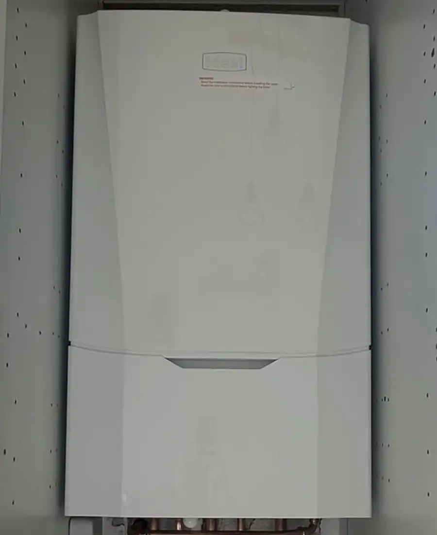 Ideal Vogue Max boiler package